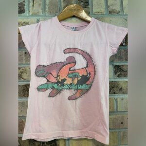 Disney children’s Lion King tee